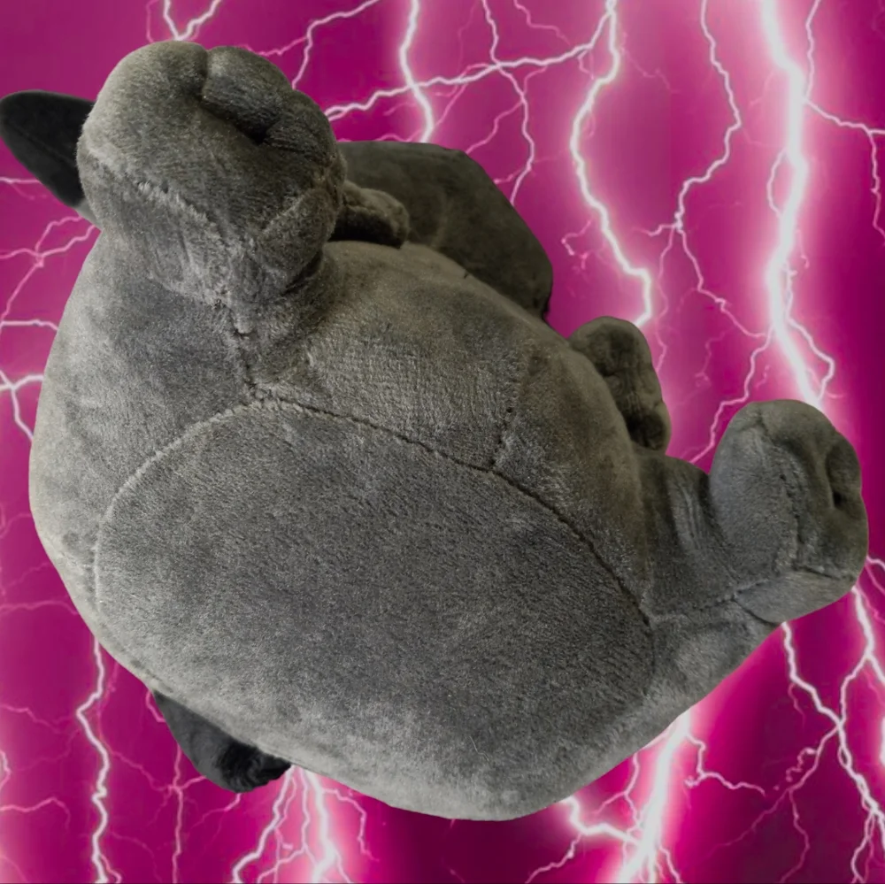 ⏰️Dark Pikachu Plush - Picture 8 of 13